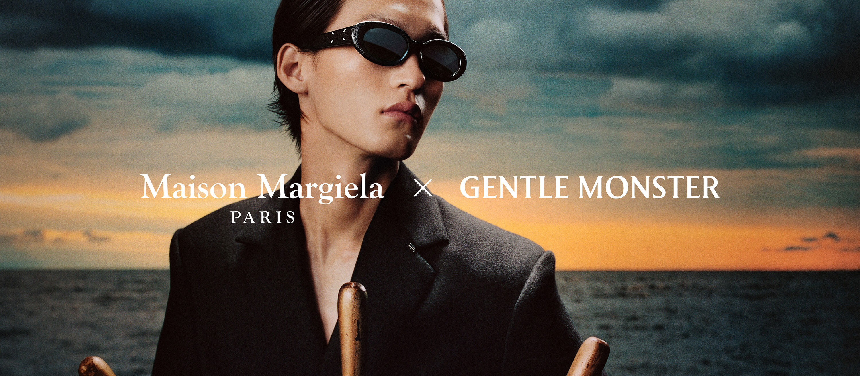 Women's Gentle Monster Eyewear | Maison Margiela